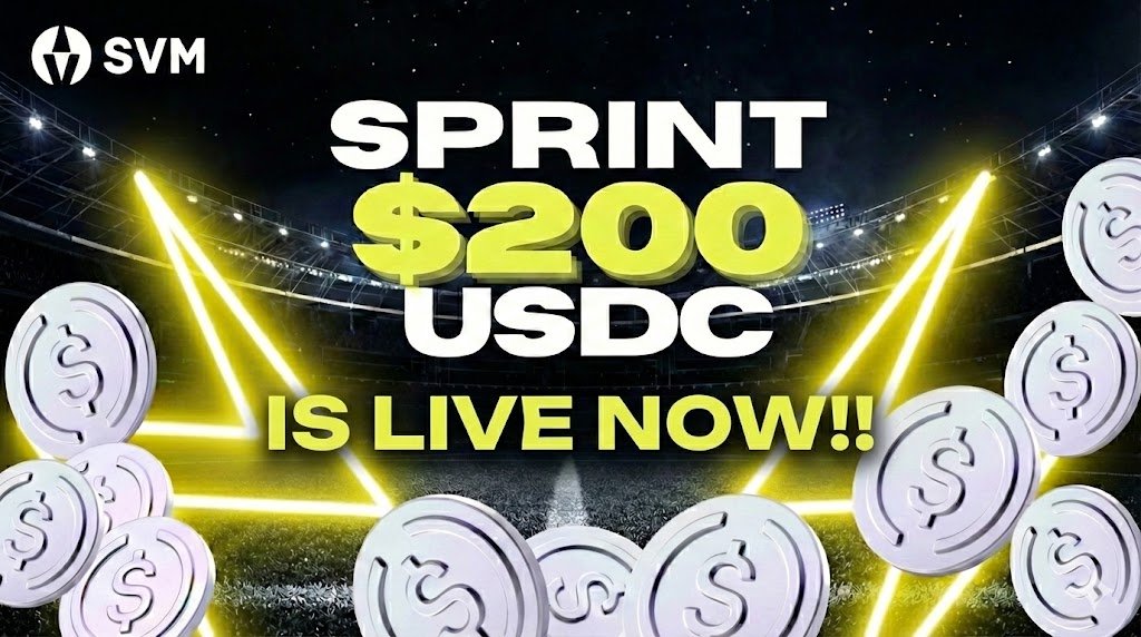 $200 USDC  Zealy Sprint is LIVE 🏃‍♂️💨

• Complete tasks 
 • Earn points 
 • Win real USDC

Join Now➡️zealy.io/cw/sportvaluet…