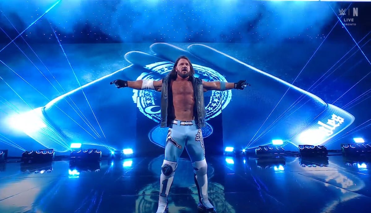 ElTcolote's tweet photo. ¿Quién es AJ Styles, el luchados que hoy se retiró de WWE?

https://t.co/qOt5DQtmBz https://t.co/hVlOCCY7Ng