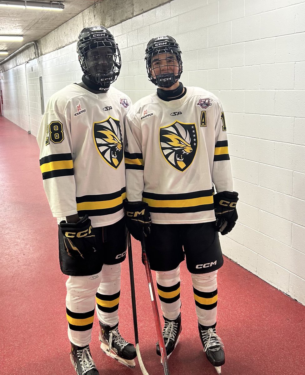 Lions Lac St-Louis M18 AAA tweet media