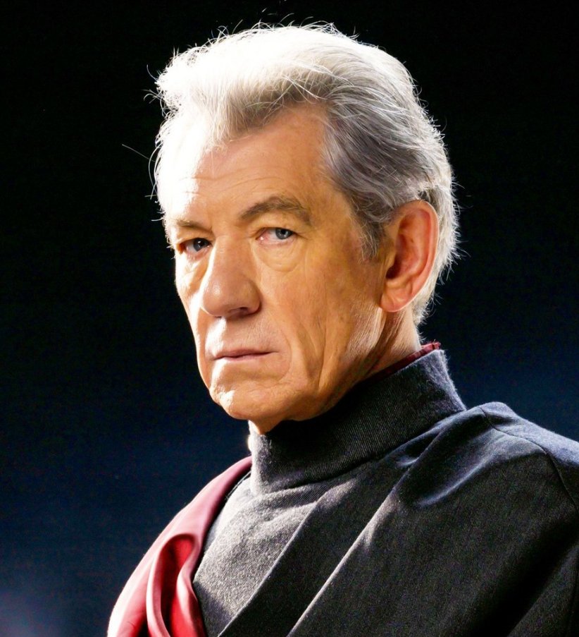 SiteJamesons's tweet image. O ator Ian McKellen revelou em entrevista o que lhe interessou nos X-Men quando assumiu o papel de Magneto lá em 2000:

"É sobre como é ser um estranho na sociedade. É como ser um mutante. Você não é como as outras pessoas, mas tem qualidades especiais.

E isso é uma metáfora, de…