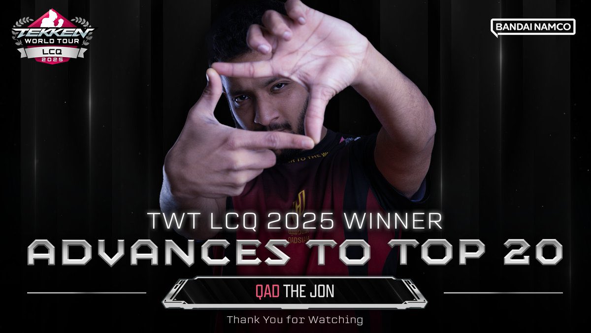 QAD | THE JON tweet media