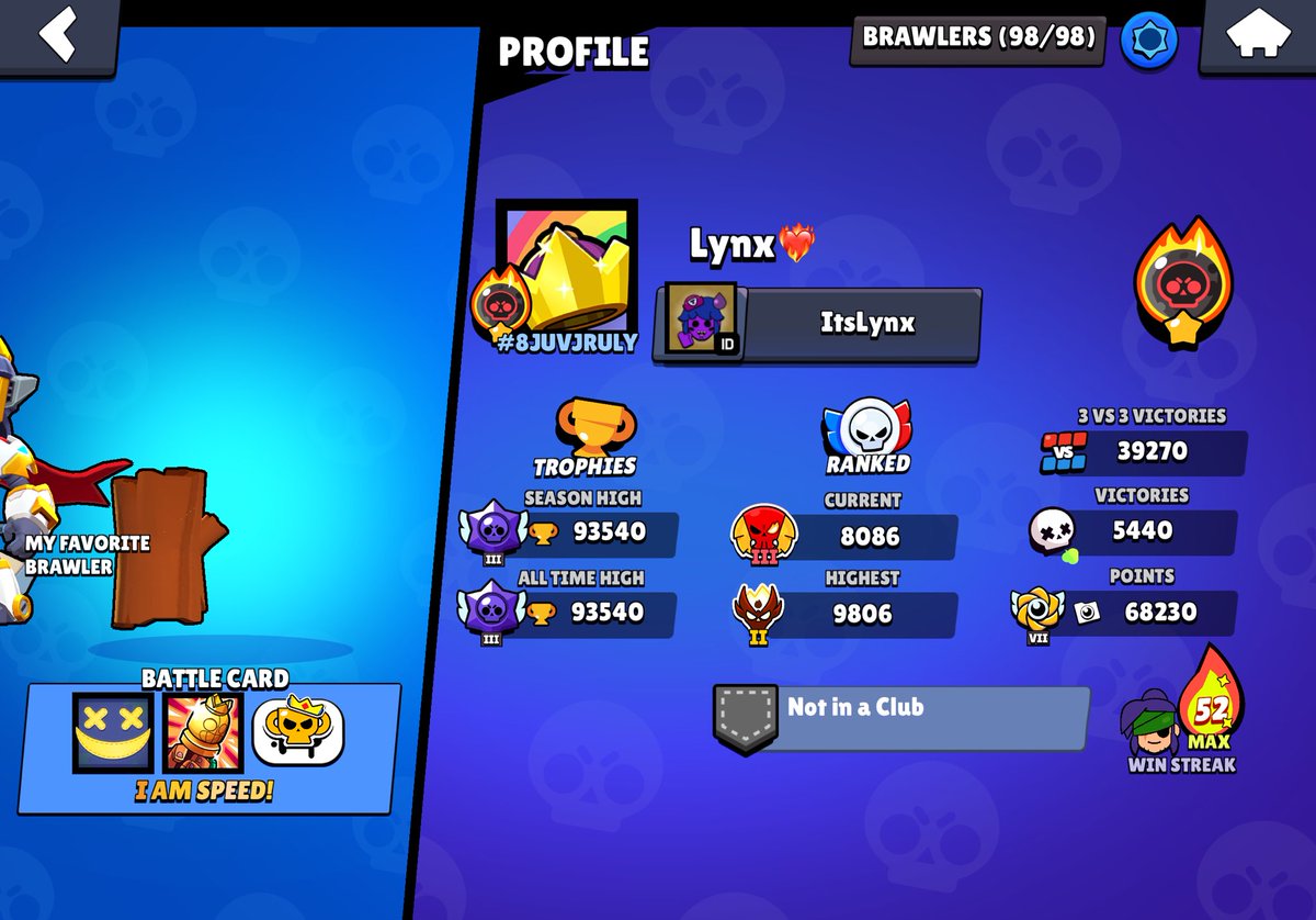 These guys are hacking whole server for just a scrim win… I hope supercell can look into their account and take a precautionary measure before someone gets affected and the game gets stuck at 87% for 3 consecutive sets #BrawlStars