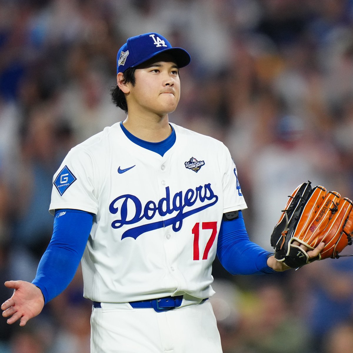 Shohei Ohtani will not pitch in the World Baseball Classic. Dodgers manager Dave Roberts says it was Ohtani's decision

(via <a href="/Alden_Gonzalez/">Alden González</a>)