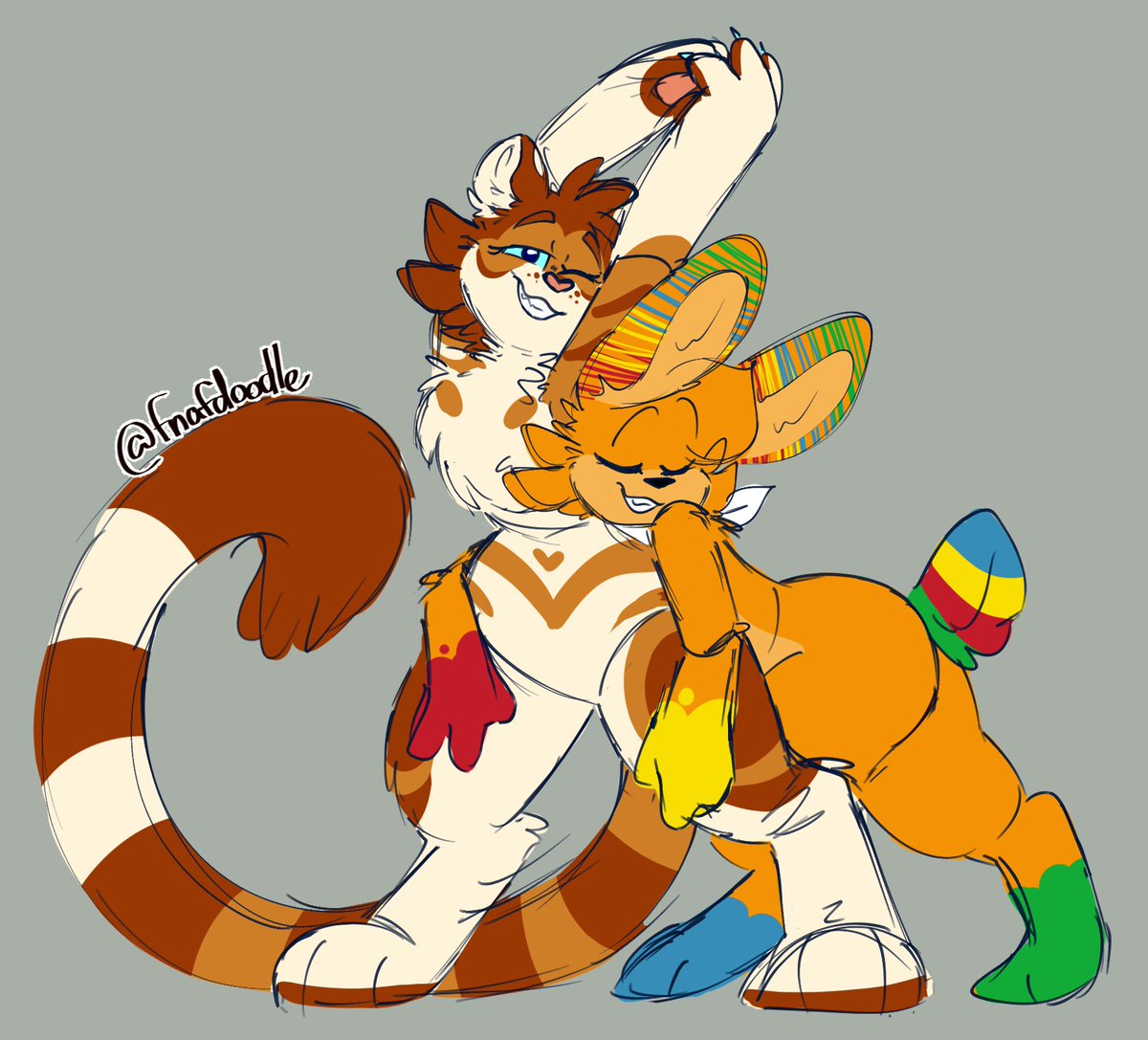 DOODZIE 🇪🇪💥Coms closed! tweet media