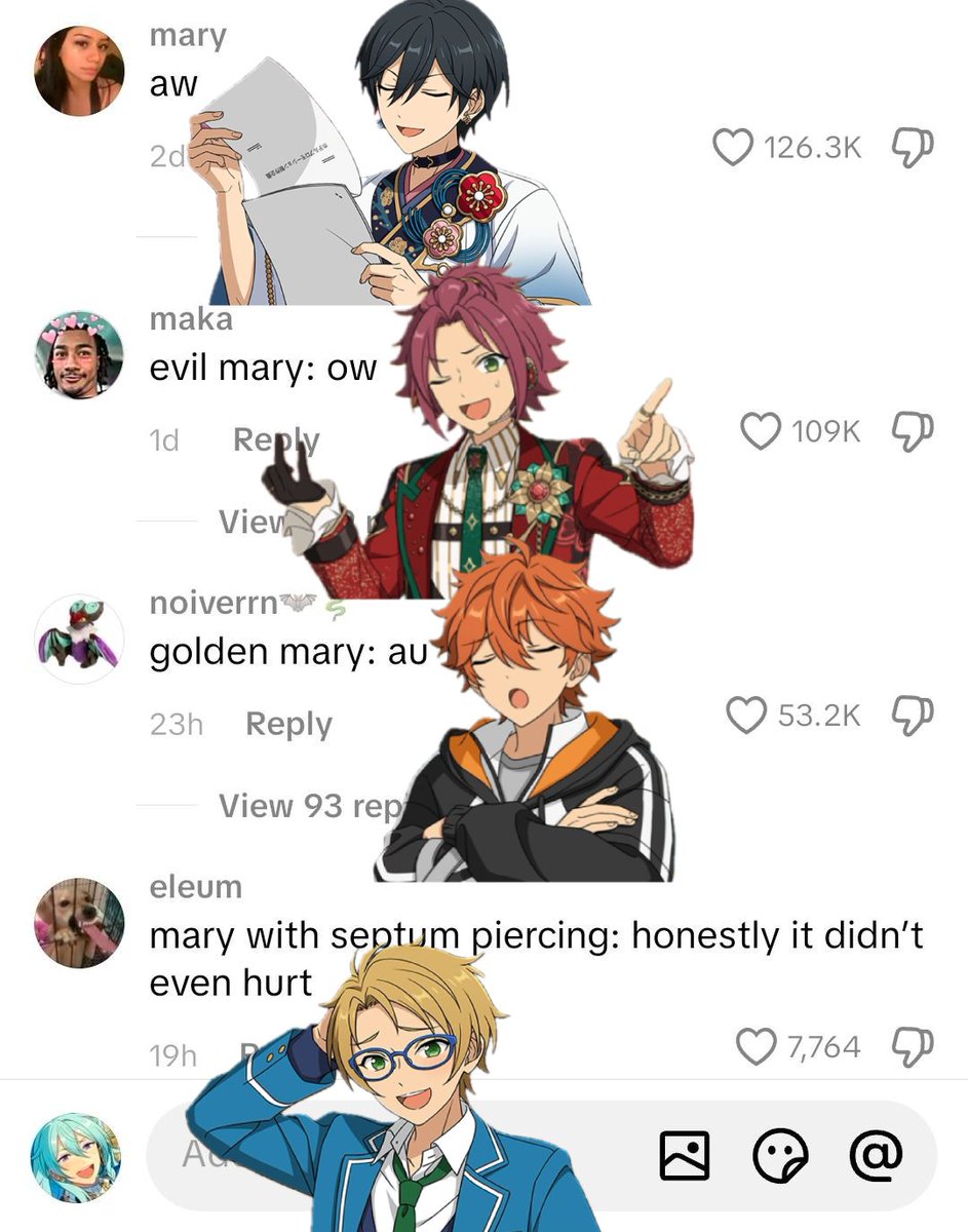 spacepwerico's tweet image. reminded me of them 😣😣 #TRICKSTAR