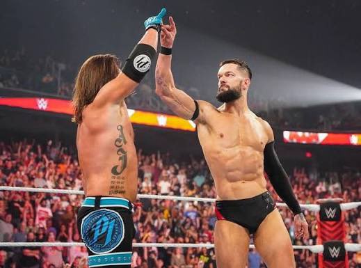 Balor_Era's tweet photo. Thank you AJ https://t.co/to3MQUL5f9
