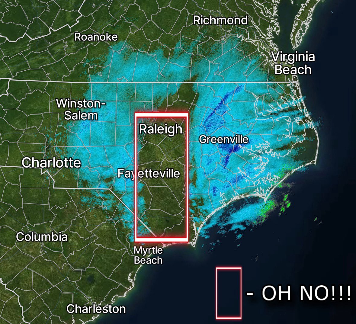 Stormchasernick (@stormchasernick) on Twitter photo 