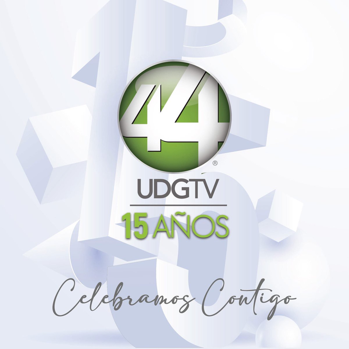 Felicidades canal 44 <a href="/CANAL44TV/">Canal 44</a> y su director <a href="/GabrielTorresEs/">Gabriel Torres</a>… Que sigan los éxitos al servicio de Jalisco