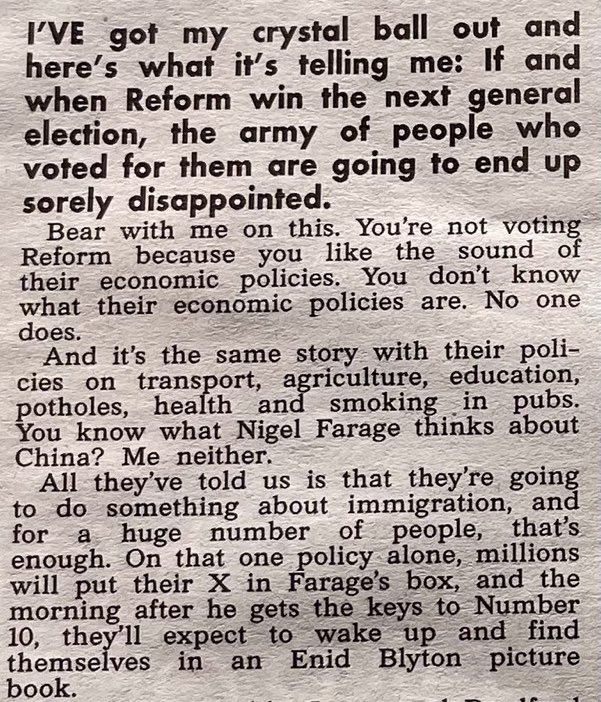 sandieshoes's tweet image. Jeremy Clarkson.