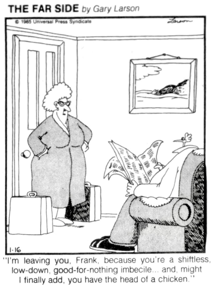 CLASSIC COMIC STRIPS tweet media