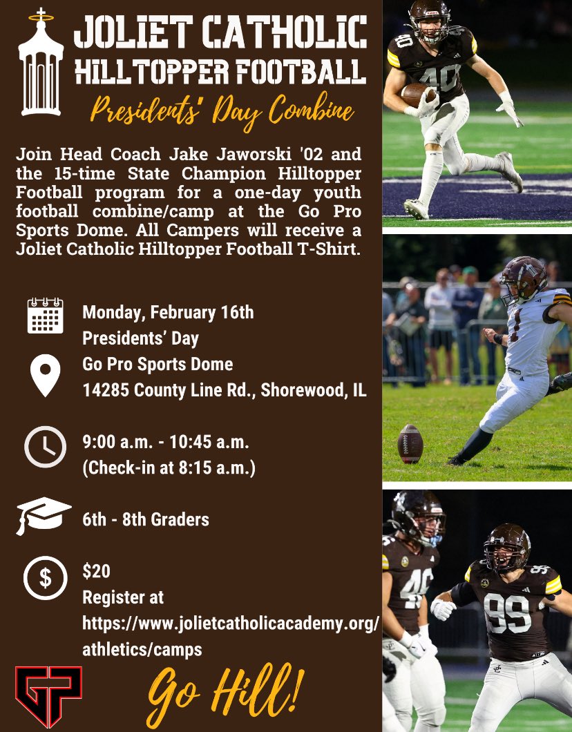 JCA Football tweet media