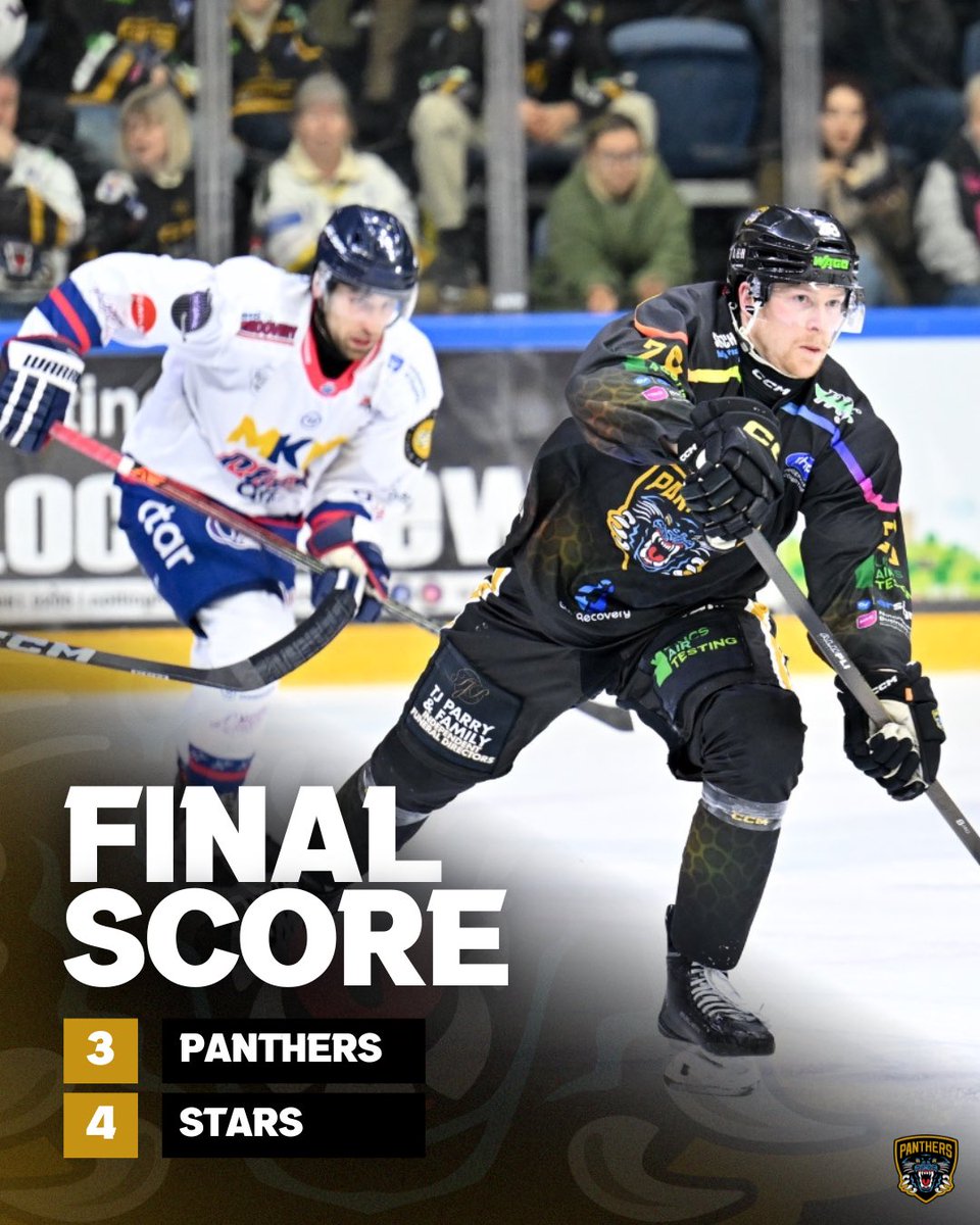Nottingham Panthers tweet media