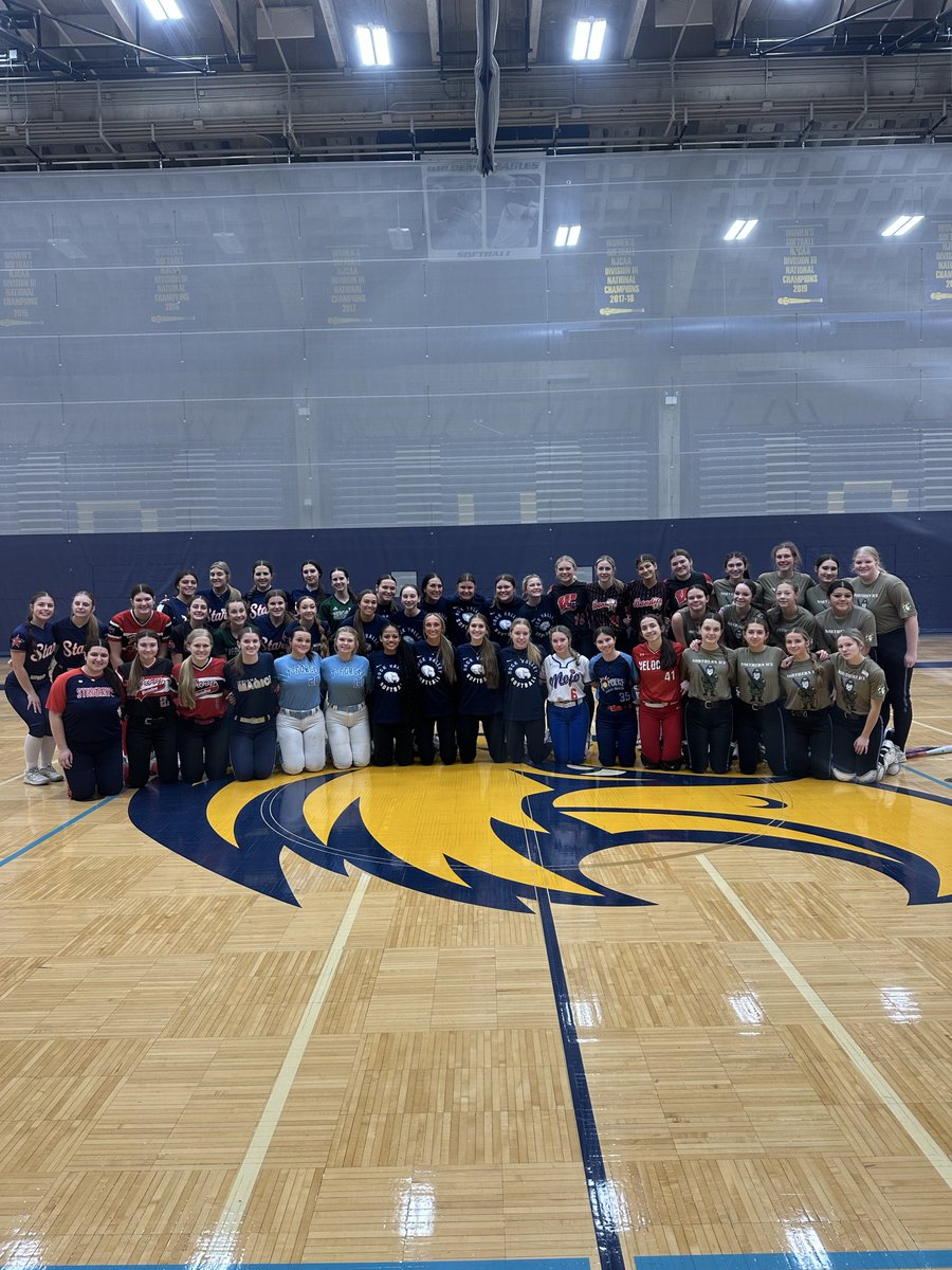 Rock Valley College Softball tweet media