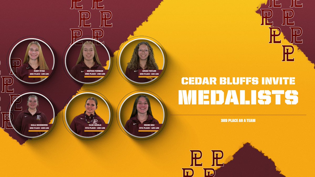 PLHS Girls Wrestling tweet media