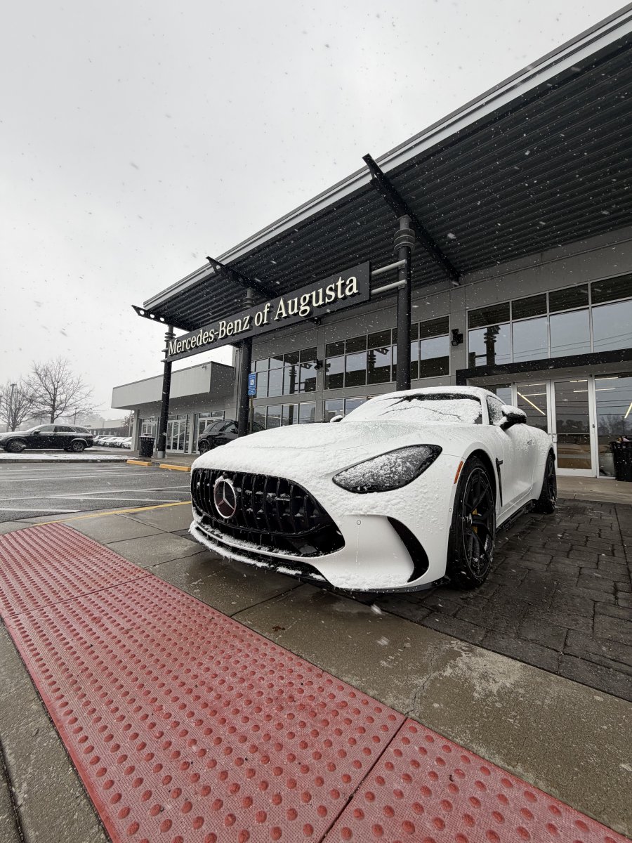 Mercedes-Benz of Augusta tweet media