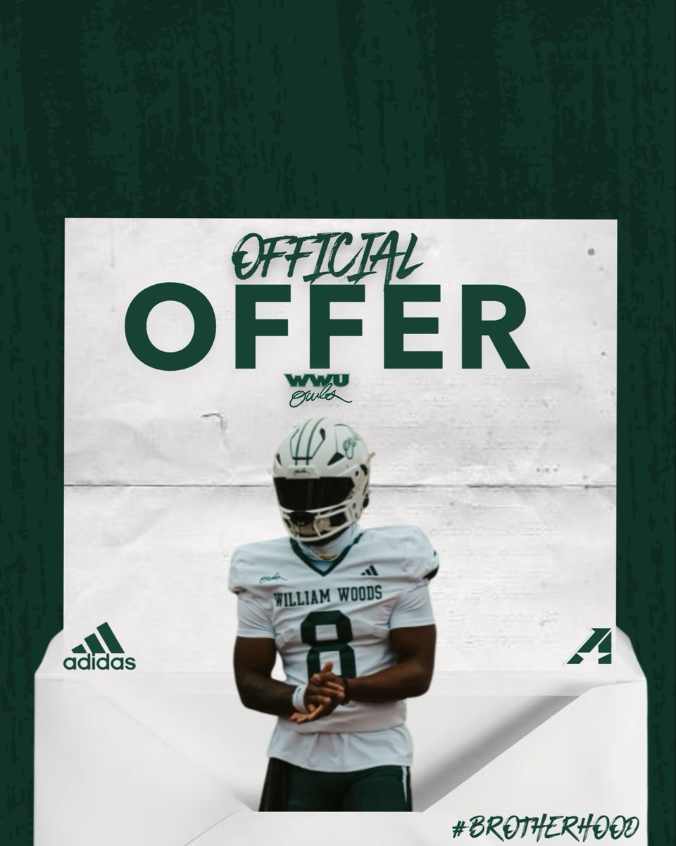 cleveop's tweet image. Blessed to receive another offer thanks to @Coach_Silva61 

@coach_kana @CoachJordan_92 @CoachMartin_18 @CoachMBPatt
