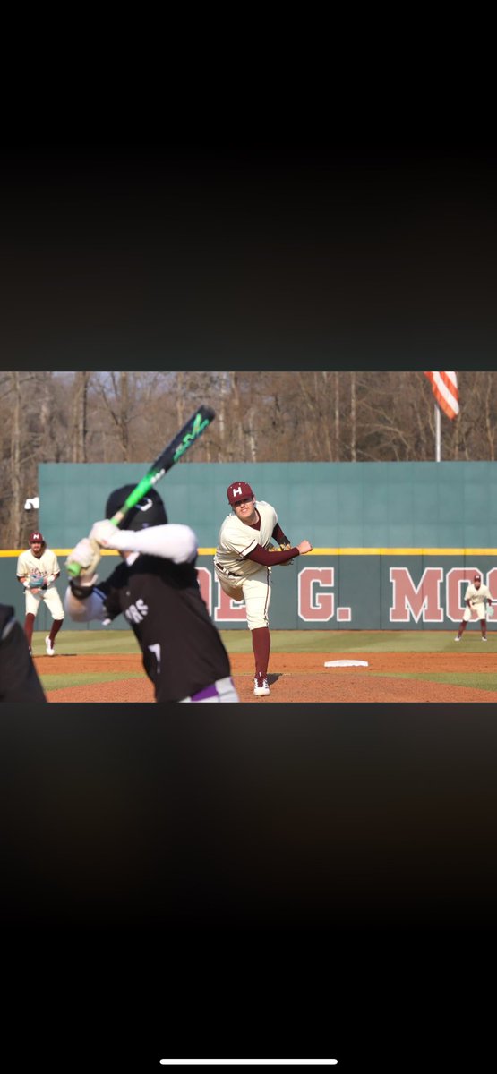 Cadekill9's tweet image. Great Opening Day at Joe G! 
Starters Peyton Beck and Jacob Galloway combine for 13 SO and 1 R allowed.
Sam Stumph goes 1 inning with 1 SO and zero ER. 
Tyler West throws a scoreless inning with 1 SO. 
Thomas Nichols and Charles Chisolm also allowed zero ERs #GITB