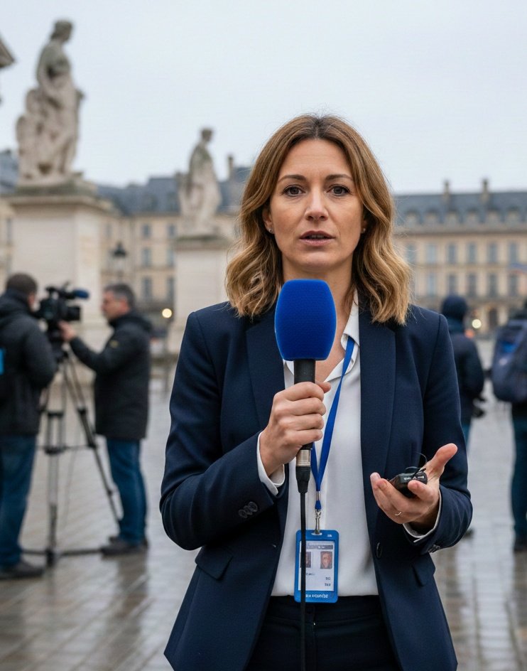 🚨 BREAKING | French journalist Laya Zanjan announces her conversion to Islam 🕊️

She stated:
"After reviewing research and uncovering the dark secrets in Jeffrey Epstein’s files, I witnessed firsthand the realities of global Zionism and its schemes against humanity. Today, I