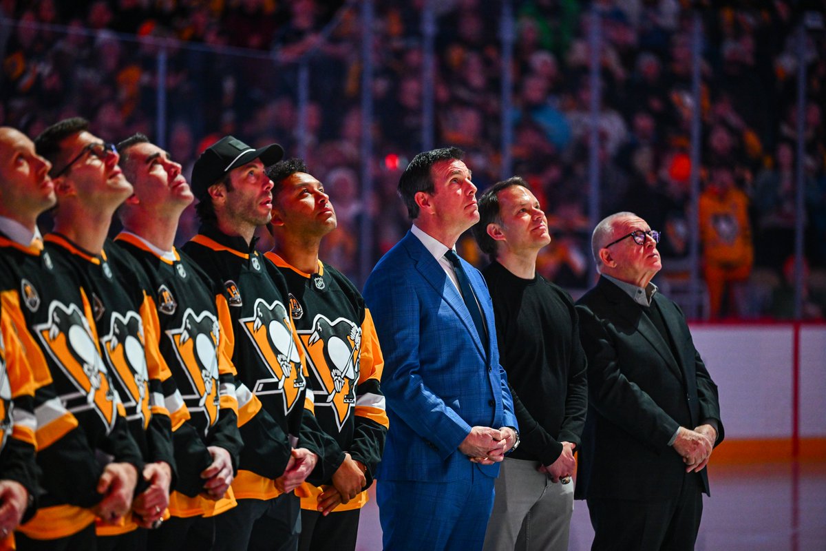 penguins's tweet photo. The nostalgia is real 🐧 https://t.co/GAl22uyZg5