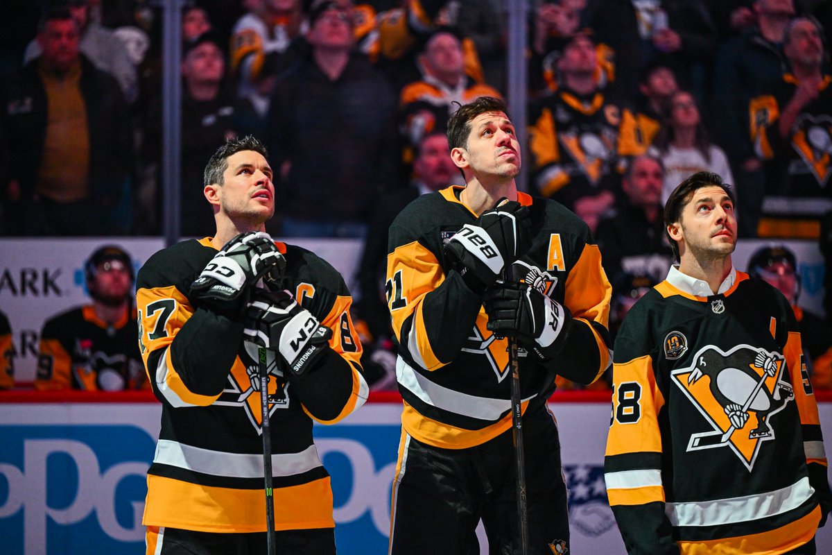 penguins's tweet photo. The nostalgia is real 🐧 https://t.co/GAl22uyZg5