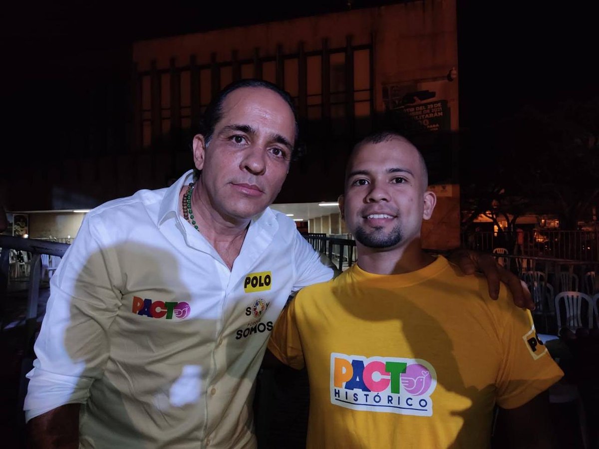 Se acaba la persecución y llega la reivindicación.
<a href="/AlexLopezMaya/">Alexander López Maya</a> vuelve al Senado, con la razón y la historia de su lado.
Cali, el Valle y Colombia ganan.
El proyecto progresista se fortalece junto a <a href="/IvanCepedaCast/">Iván Cepeda Castro</a>.
Se vienen semanas de trabajo, lucha y victorias populares. ✊🏽