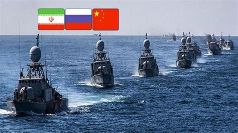 🇮🇷🇨🇳🇷🇺⚓ Le esercitazioni navali "Maritime Security Belt 2026" tra Iran, Russia e Cina si terranno anche quest'anno nel Nord dell'Oceano Indiano e inizieranno verso la metà/fine di febbraio (quindi non domani, come riportano alcune fonti).
1/8
x.com/i/status/18990…