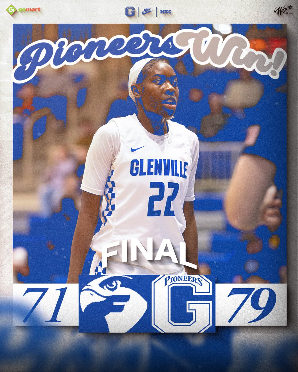 LadyPioneers_'s tweet photo. 𝐏𝐈𝐎𝐍𝐄𝐄𝐑𝐒 𝐖𝐈𝐍!

Khalia Bryant with 26 points &amp; 18 REBOUNDS 😤😤 in a statement road W!

#GoPioneers https://t.co/6fnXqv1NiX