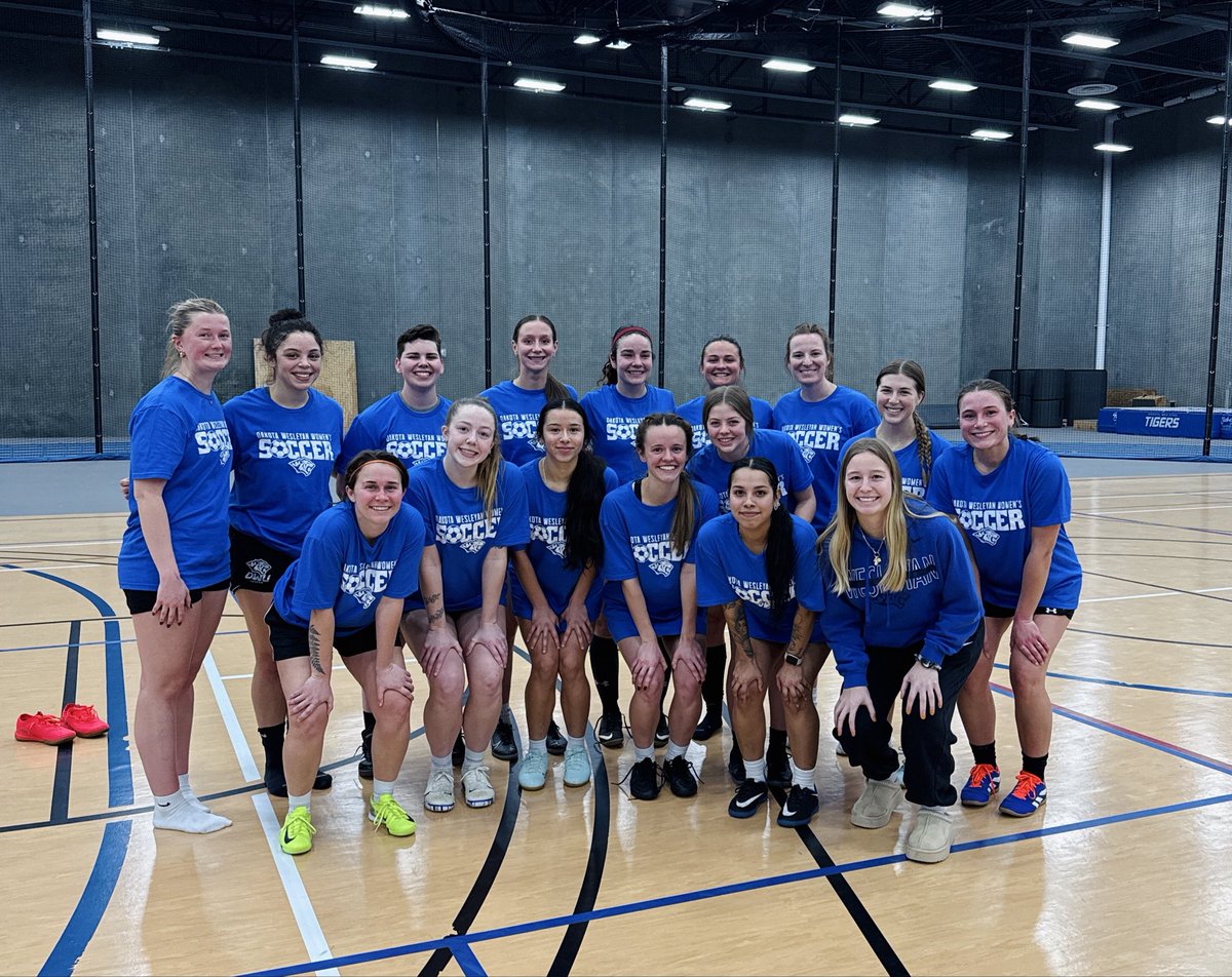 DWU Women’s Soccer tweet media