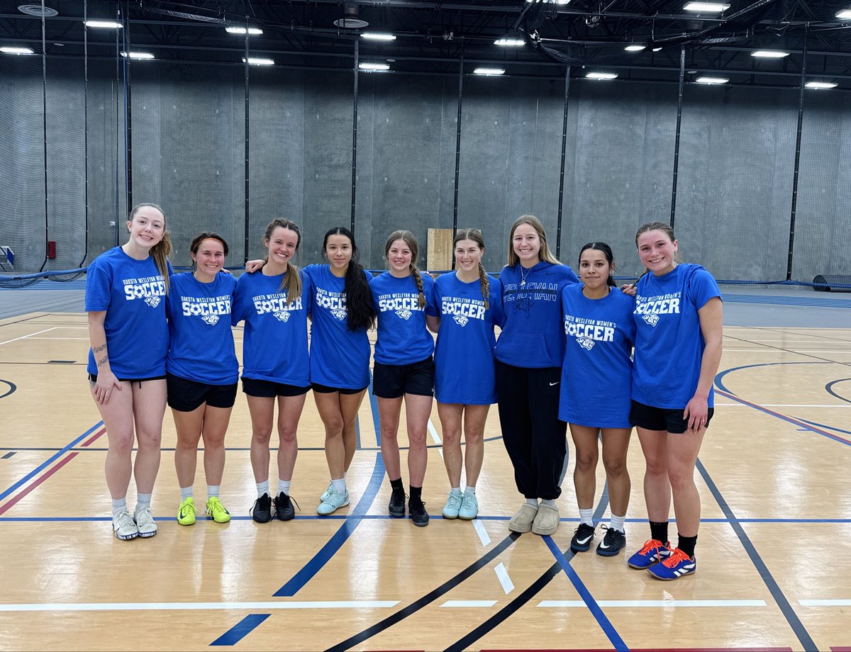 DWU Women’s Soccer tweet media