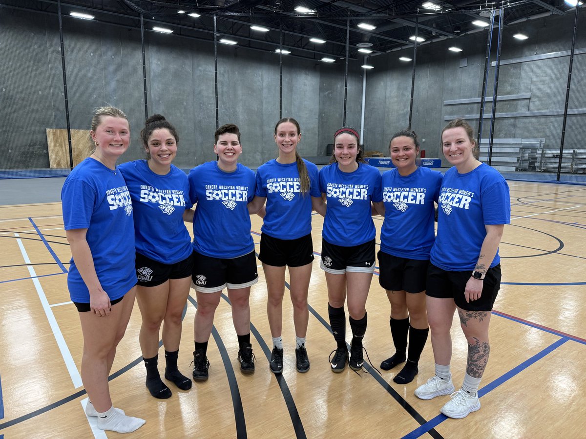 DWU Women’s Soccer tweet media
