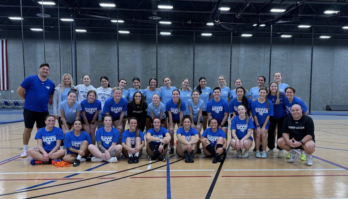 DWU Women’s Soccer tweet media