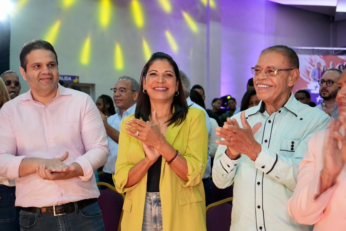 Conmemoramos el Día Nacional de la Juventud con la participación de líderes territoriales y militantes como panelistas.  El  <a href="/PLDenlinea/">PLD</a> , un Partido de oportunidades, en donde se puede crecer aportar a nuestra sociedad para transformar vidas.

#ConElPLDLaJuventudVivíaMejor