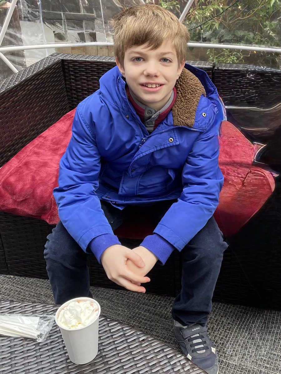 The Mark Shaparin Foundation tweet media