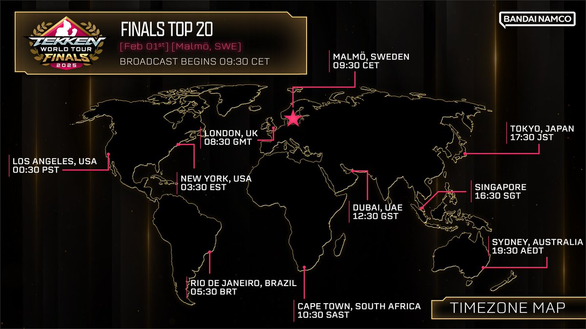 BNEesports's tweet photo. The last day of the #TWT2025 Global Finals kicks off tomorrow at 9:30 CET!

Who will be crowned champion? 🏆 https://t.co/oHMgILst62