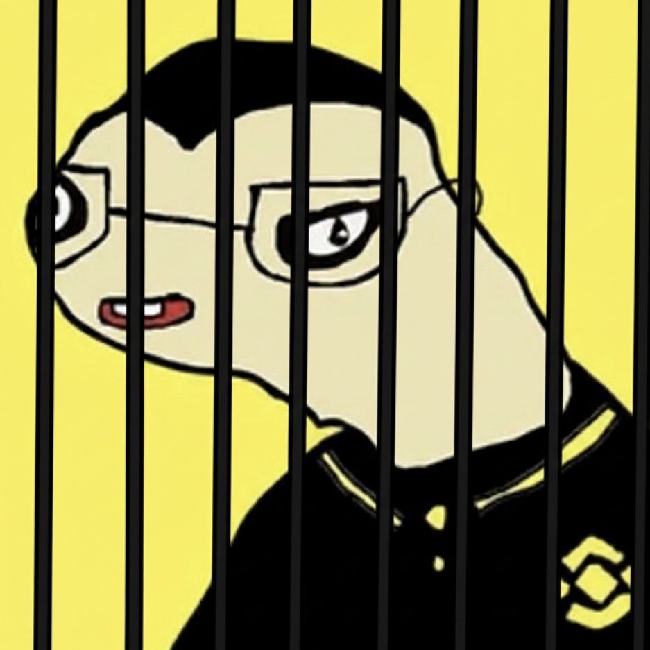 moistcity's tweet photo. @amonyx $FKCZ
#FUCKCZ
4R1P1zqnfYR16t94gZfqPTFPiBRgskJfU9oEwLaApump https://t.co/Ls5BeGkt4C