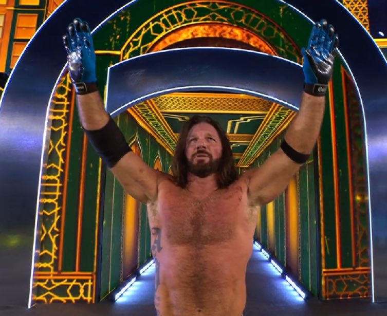 WrestleSeek's tweet photo. I feel nothing https://t.co/iBnPHQIJxE