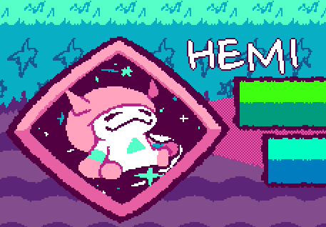 AstropodsGame's tweet photo. This #screenshotsaturday, new portraits have been made for each character!

I wanted their icons to be more "artsy", to better showcase their personality! How did I do?

#indiegame #gamedev https://t.co/fgs9uhFhLY