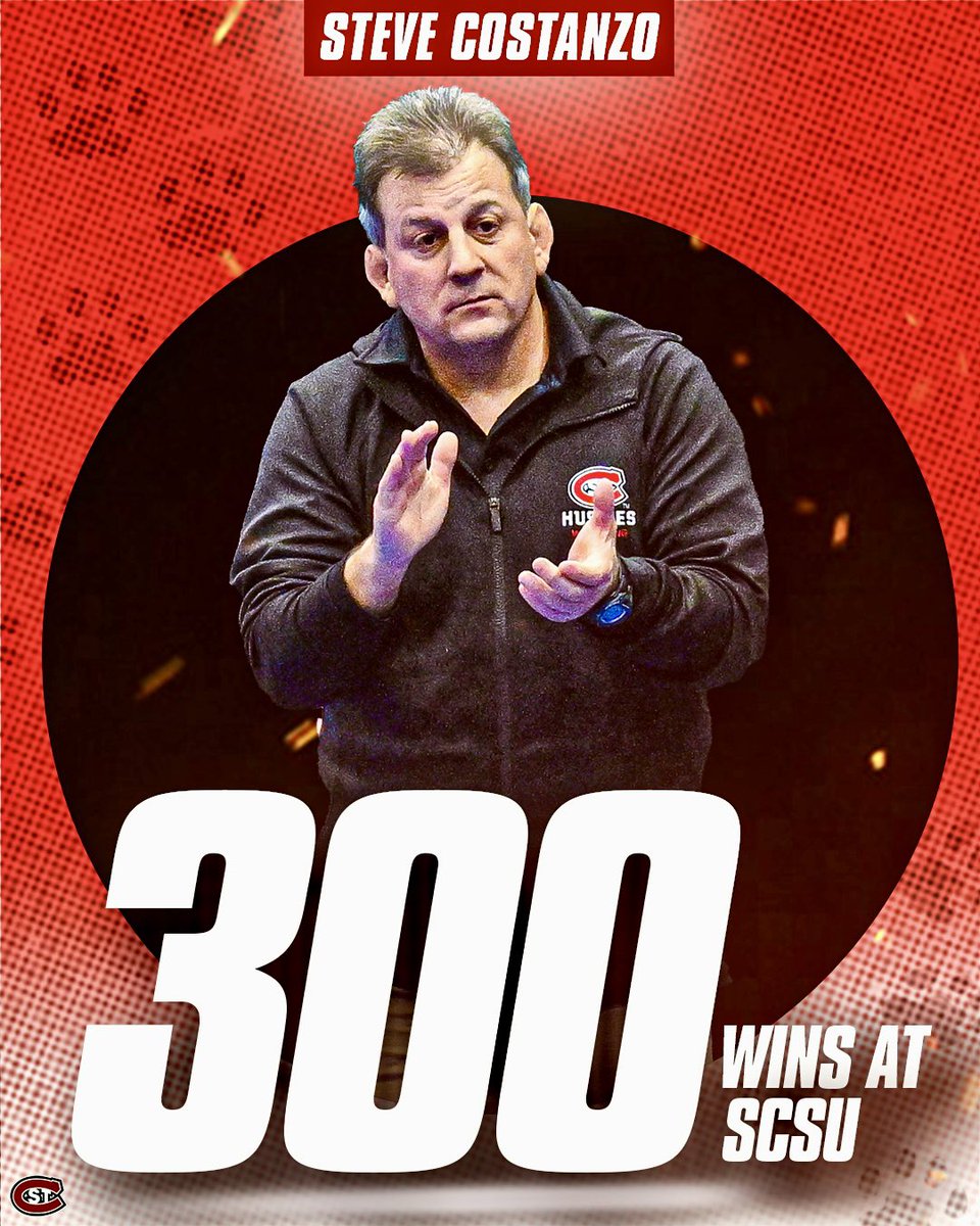 St. Cloud State Wrestling tweet media