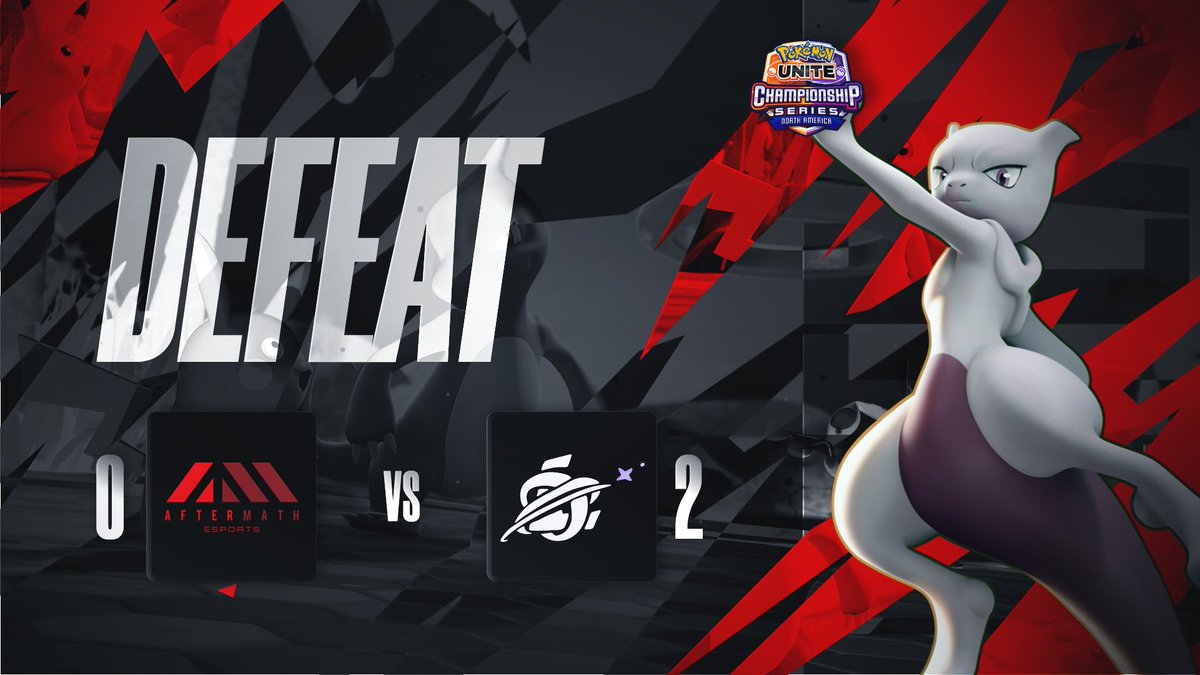 afterMath Esports tweet media