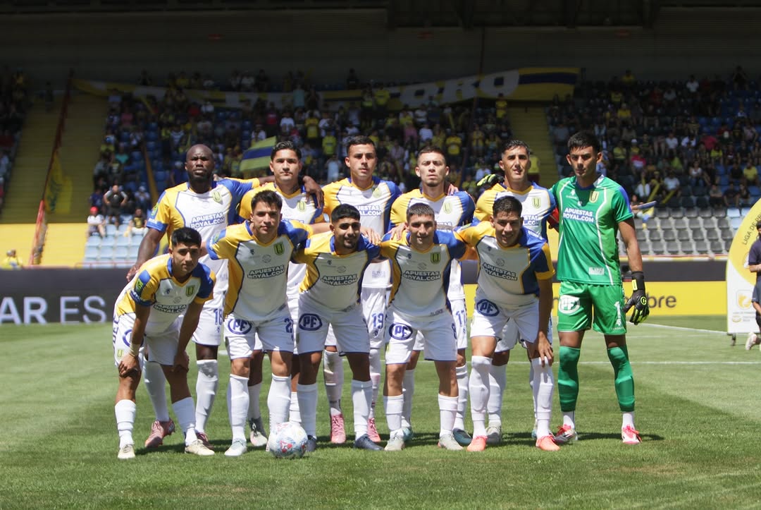 Cecilio Waterman 🇵🇦 fue titular con la U de Concepción que derrotó 1-0 al último campeón Coquimbo Unido (ex equipo de Waterman)
El panameño jugó todo el partido