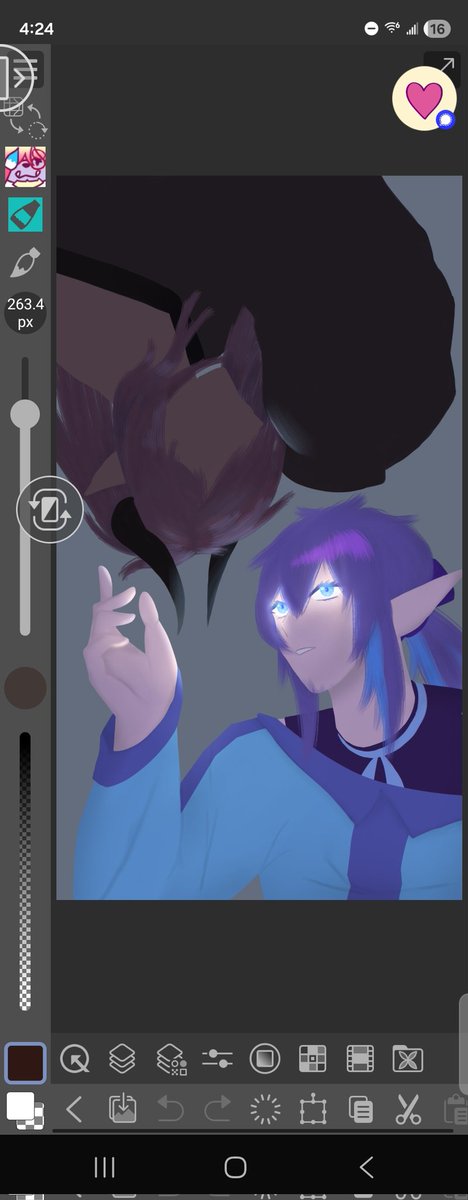 Elidyr Leiyn || Spirit & Signal tweet media