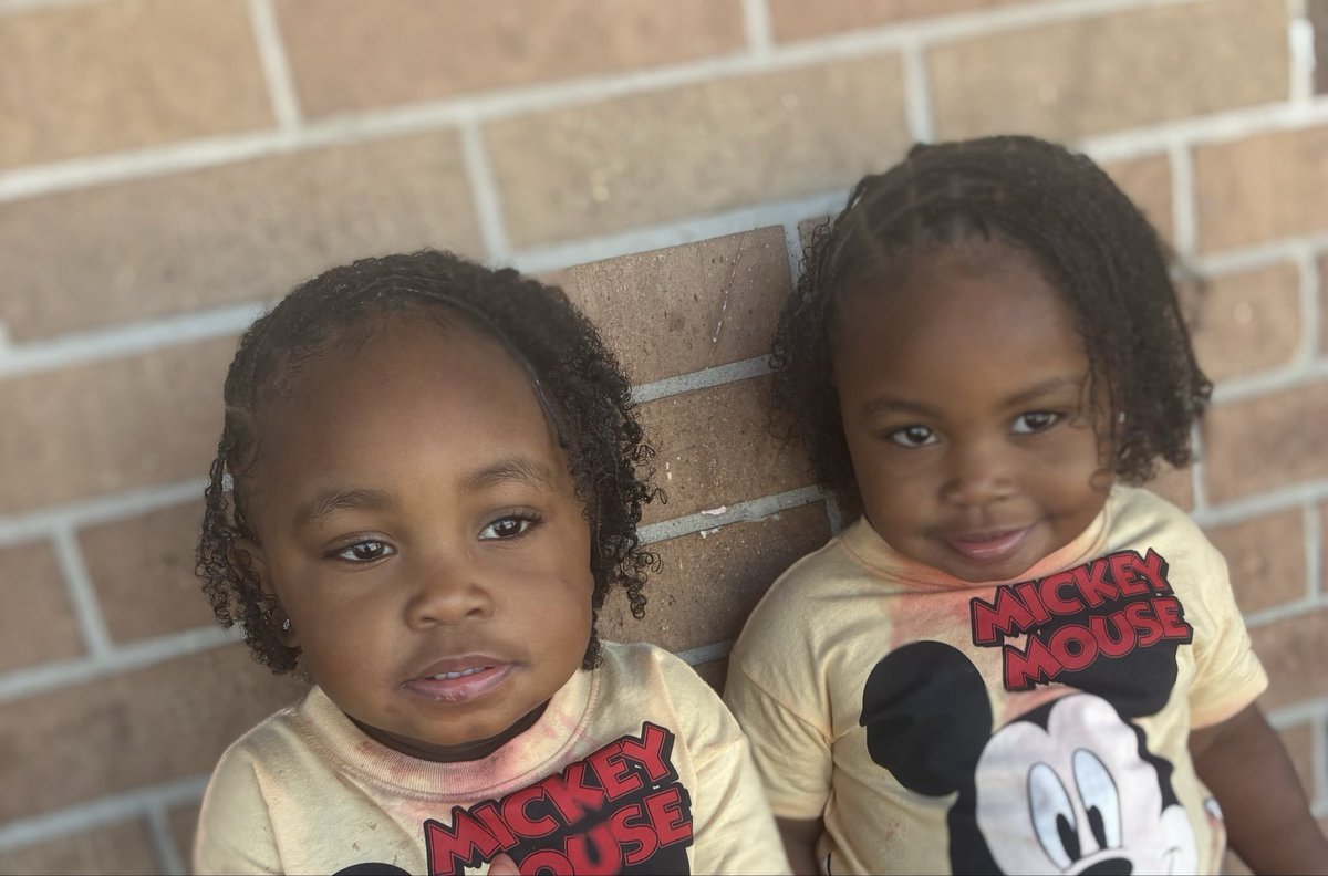 TheyChoosinJazz's tweet photo. Did the girls some natural boho braids , let’s see how long they last … https://t.co/0CGbH1gbx6