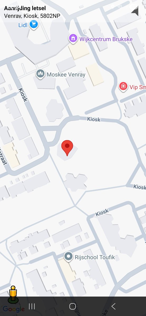 Aanrijding met letsel in Venray