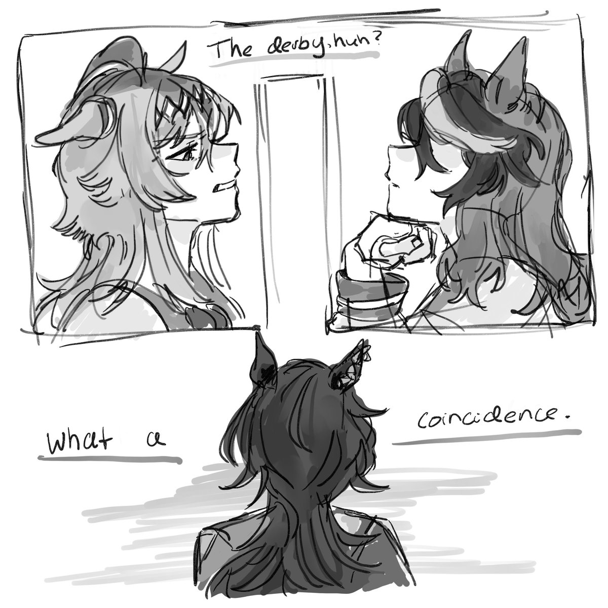lle_marci's tweet photo. That one Cingrey scene, I wonder if Rudolf thought the behaviour was quite familiar? 

#rdsr and kinda Rudoguri but who knows.. https://t.co/0yM2bzEnRG
