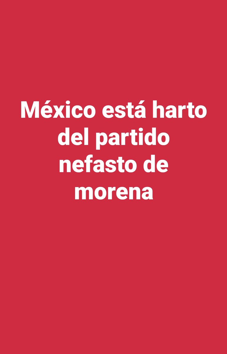 DonInsensato_'s tweet photo. Millones de mexicanos estamos hasta la madre de Morena Corrupta #NarcoExPresidenteAMLO 

Dale me gusta si estás de acuerdo https://t.co/HgzOCMvtin