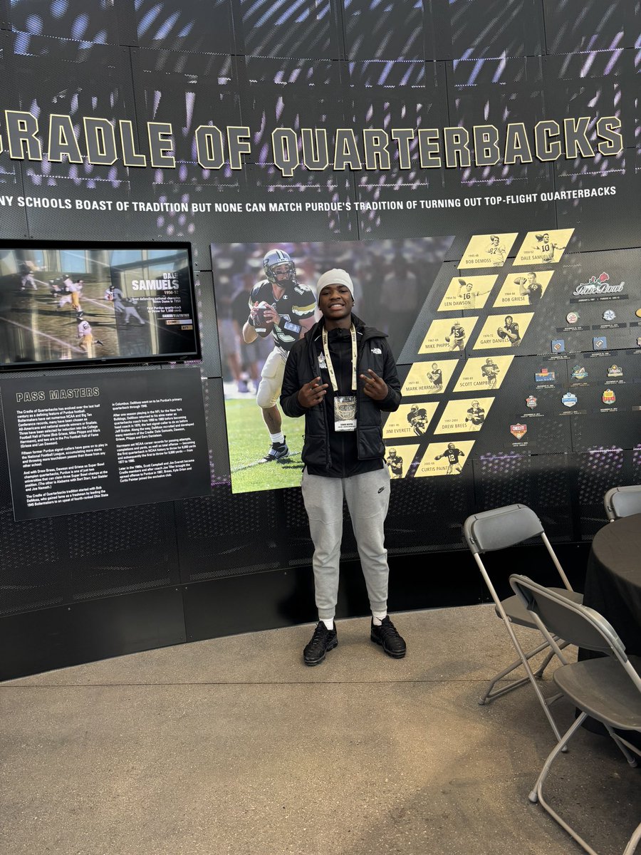 Ezekiel Hester QB 2029 tweet media