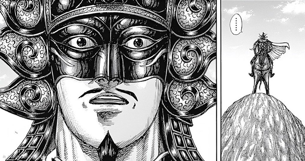 #سبويلر_كينقدوم
الشيء الزين أن أوسين قاري كل التحركات سيكا بشكل صحيح لحين عكس لي صار في هانغو و كأن أوسين ما يفكر ، حتى في السبويلر اول ما تحرك شيبا و كأنه توقع انه بيروح لناراكو و طلب من جيشه إرسال تعزيز له بسرعه قبل حتى ما يوصل شيباشو ولكن هل هاي الشي لي بيفيد ولا لا هني السؤال