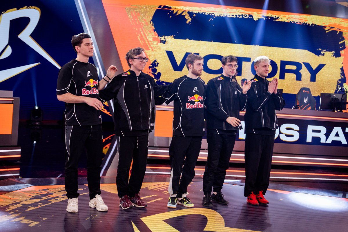 LEC's tweet photo. 3-game win streak for @LosRatoneslol! 🐀 https://t.co/G5tGGNNLZ2