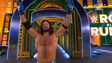 jerryte77489804's tweet photo. thank you AJ 💐💐  #RoyalRumble https://t.co/l1XTuUgTYm