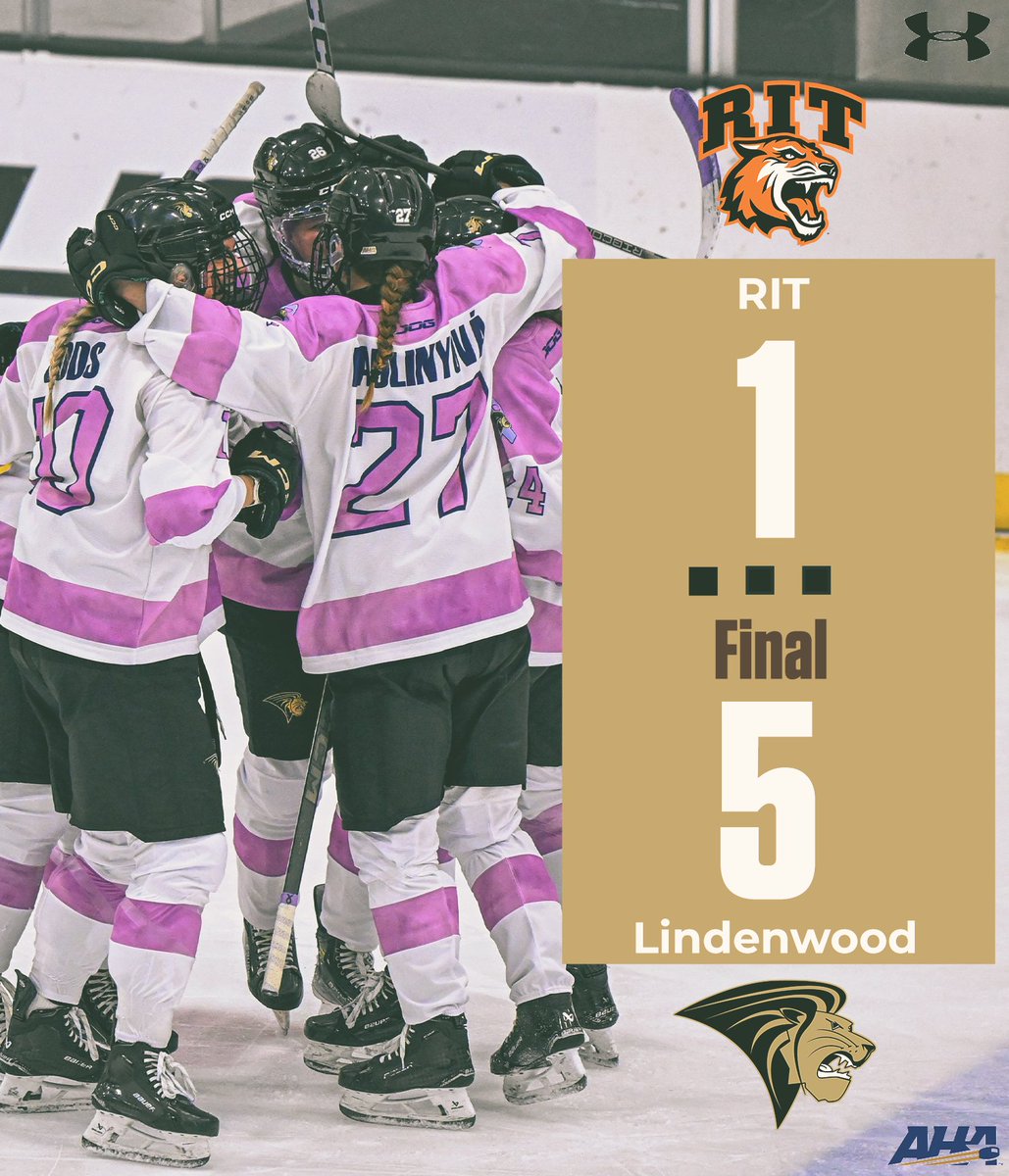 LU_Hockey's tweet photo. Brought out the brooms for the second home series in a row 🧹🧹

Pazmandi- 2 goals, 6 SOG
Cline- 1 goal, 1 assist, 4 SOG
Muscedere- 3 assists
Henderson- 1 goal, 2 assists
Gundersen- 1 goal, 1 assist 
Dunne-Weeks, 1 assist, 3 SOG
Secreto- 32 saves 

#GoLions https://t.co/ORNGdKGT3l